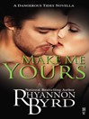 Imagen de portada para Make Me Yours